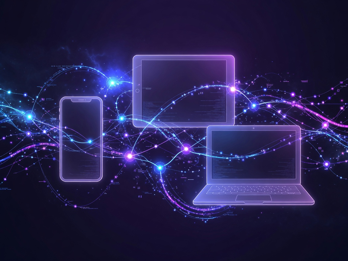 AI-powered cross-platform app development